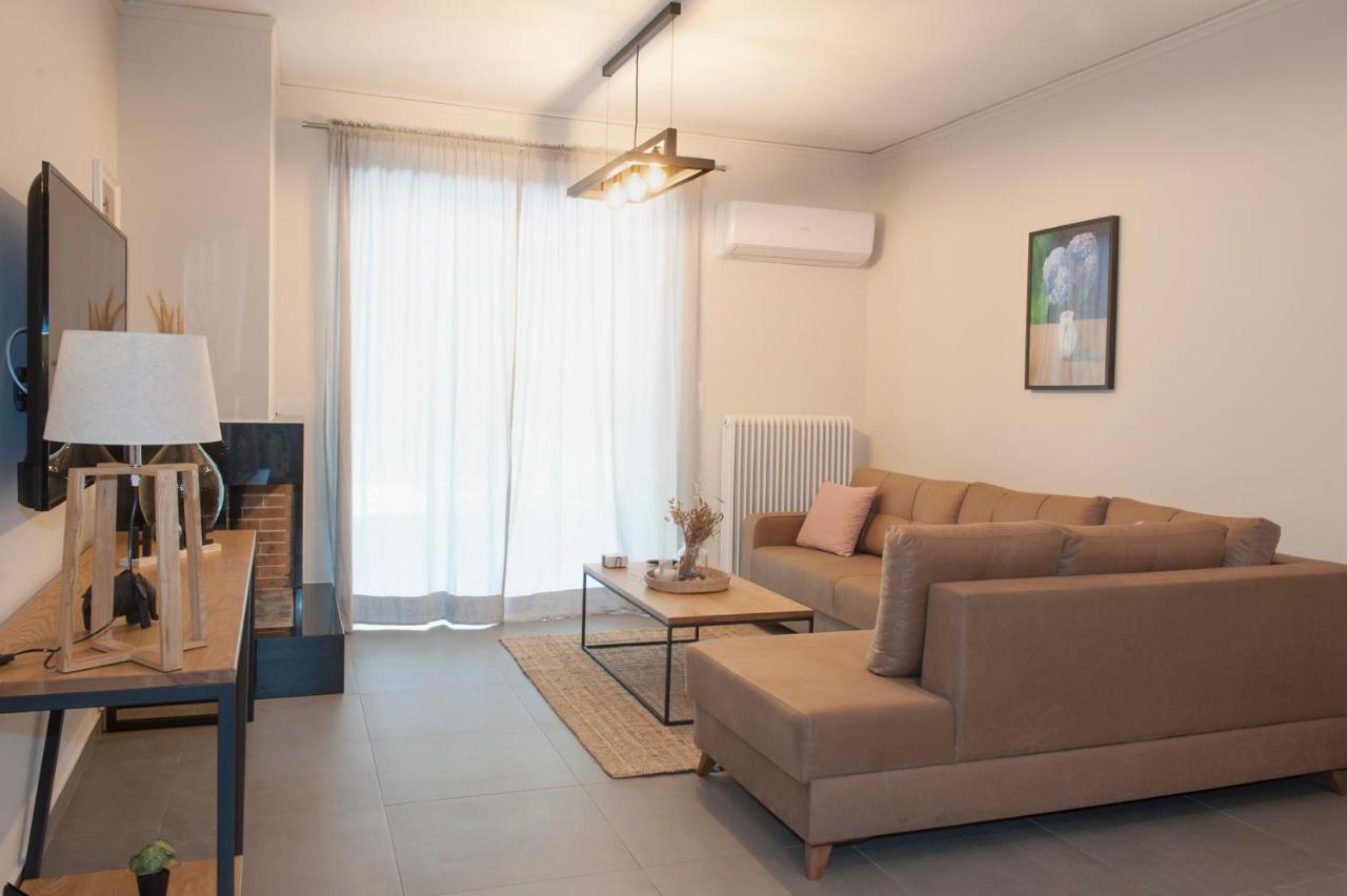 Olympia Luxury Apartment In Marousi Athens Exterior photo